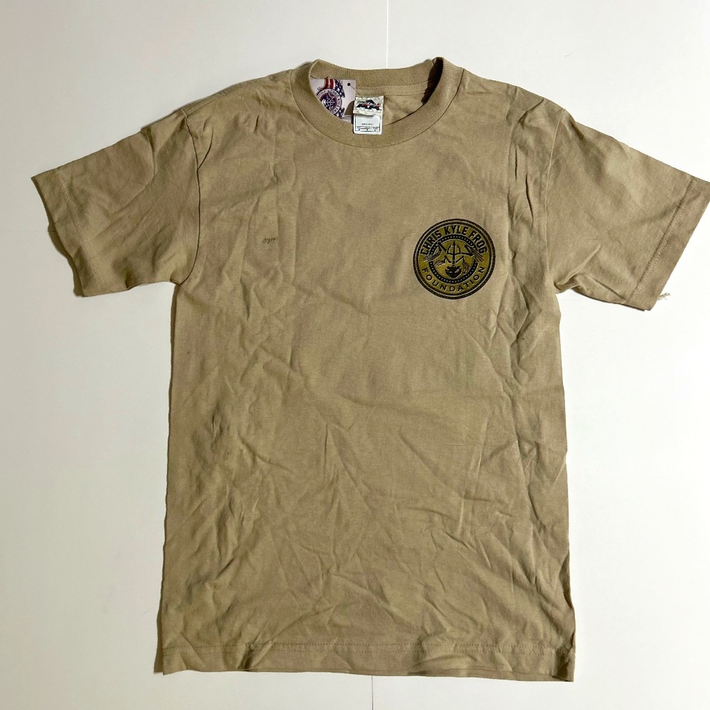 Chris Kyle American Sniper T-Shirt NWT